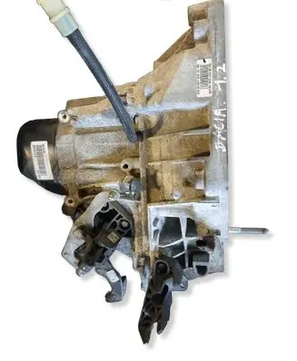 Dacia Sandero Manual 5 speed gearbox 304016619R 06L9910108
