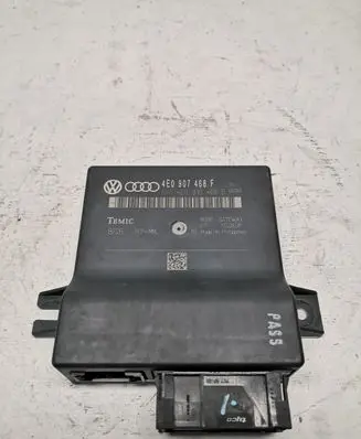 Audi A8 S8 D3 4E Other control units/modules 4E0907468F
