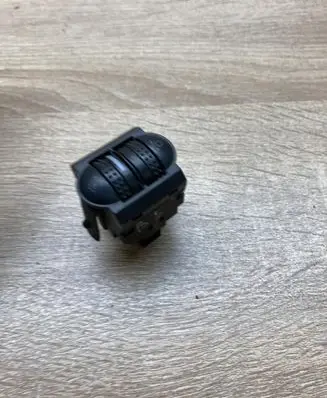 Volkswagen PASSAT B5.5 Panel lighting control switch 3B0941333C