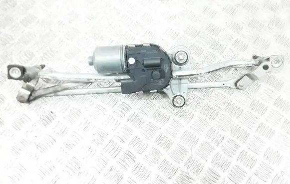Volvo XC60 Front wiper linkage and motor 31333454