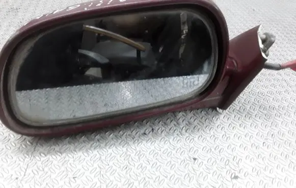 Mitsubishi Galant Front door electric wing mirror E201844