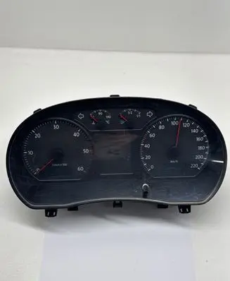 Volkswagen Polo Speedometer (instrument cluster) 6Q0920825F 503001590801