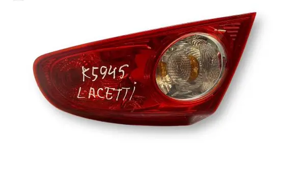Chevrolet Lacetti Rear/tail lights
