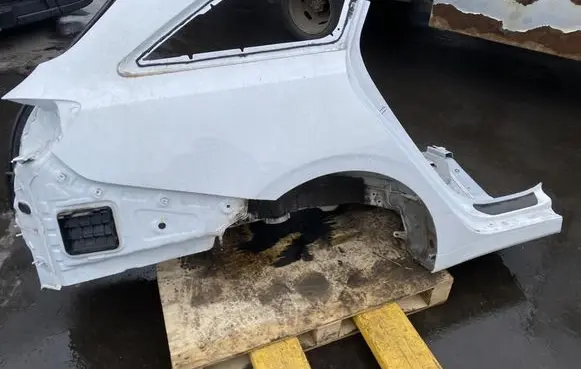 KIA Ceed Rear quarter panel 