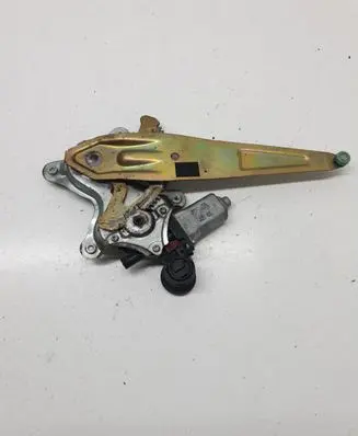 Toyota RAV 4 (XA20) Rear door window regulator with motor 8571042070 2621000940