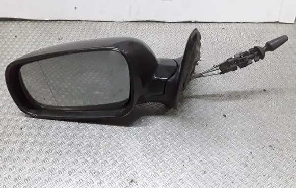 Manual wing mirror