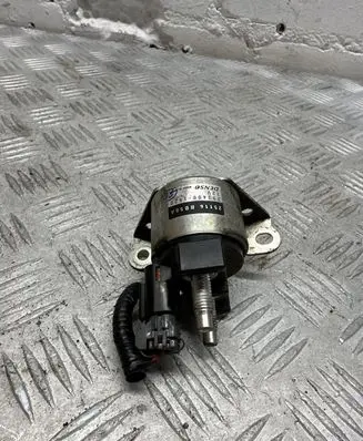 Nissan Qashqai Ignition-blocking relay 25116BB50A 2534001820