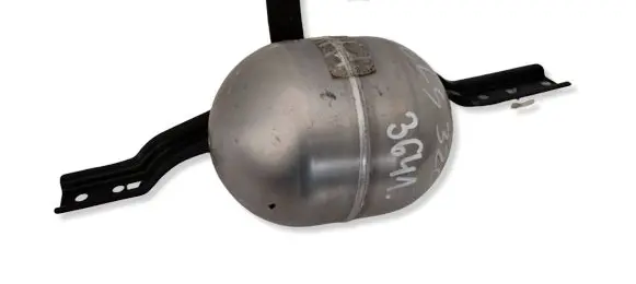 Mercedes-Benz CLS C219 Vacuum air tank A2196390243