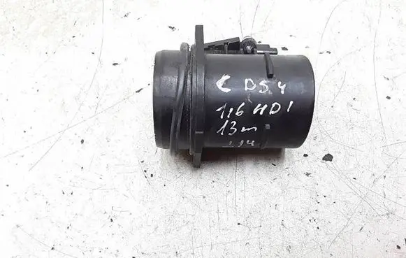 Citroen DS4 Mass air flow meter 9683282980