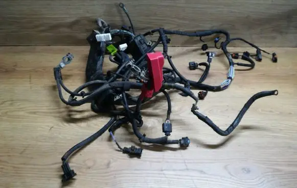 Chevrolet Lacetti Engine installation wiring loom 8J18TJ2