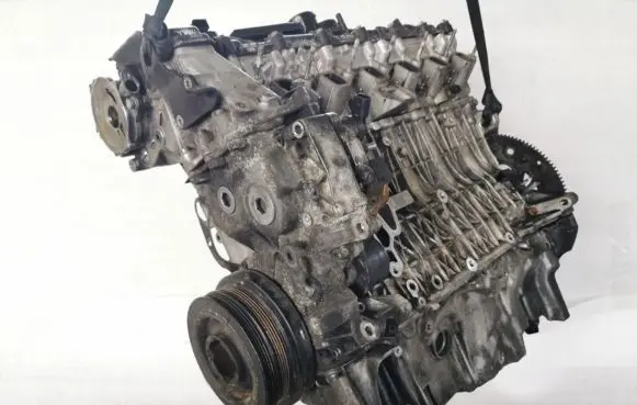 BMW X3 E83 Engine M57TUE2