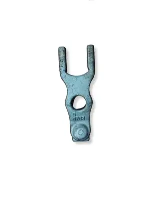 Opel Insignia A Fuel Injector clamp holder 54763