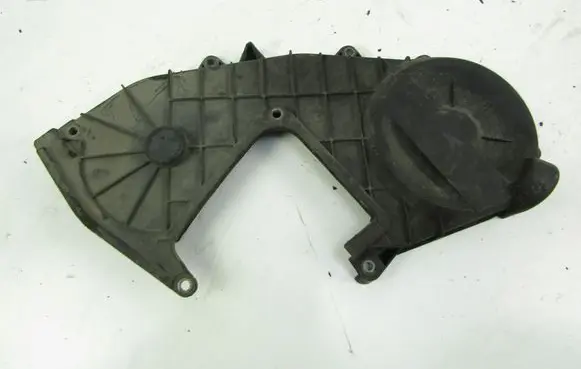 Opel Astra H Timing belt guard (cover) 