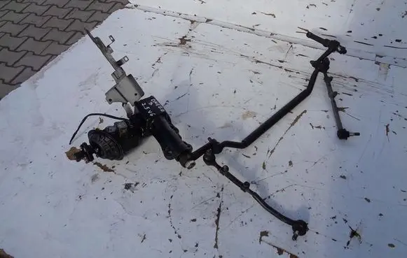 Opel Omega B2 Steering rack