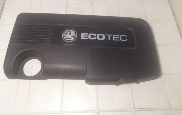 Opel Zafira B Engine cover (trim) 55558825 55558826 55573266