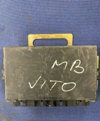 Mercedes-Benz Vito Viano W638 Comfort/convenience module A0004460219