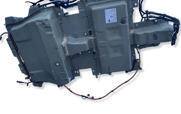 Peugeot 208 II Hybrid / electric car battery 0221167 50000WA 9855844480
