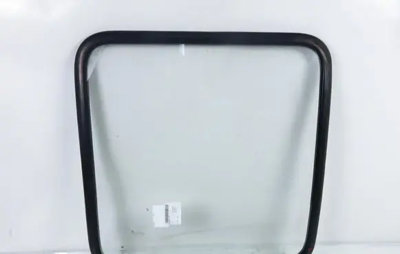 Volkswagen II LT Rear door window glass 