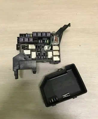 Suzuki SX4 Fuse module