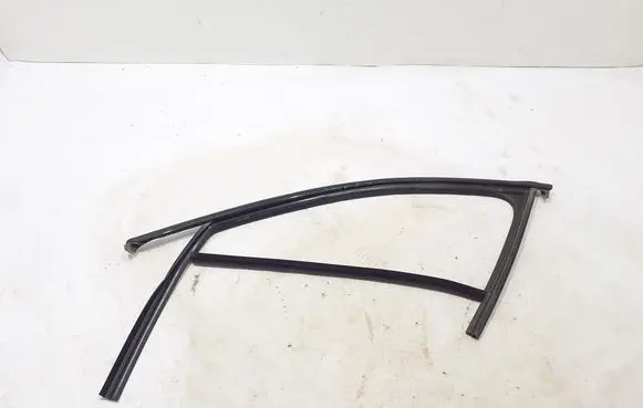 Front door rubber seal