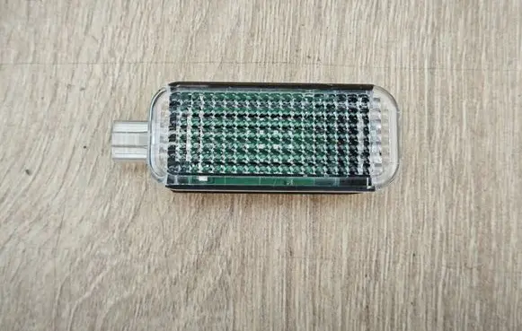 Audi Q3 F3 Rear door interior light 8J0947409