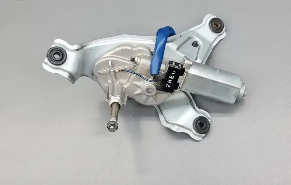 Hyundai i30 Rear window wiper motor 035111760 98700A6500