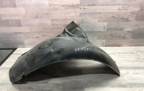 Audi A8 S8 D3 4E Front wheel arch liner splash guards 4L0821171L