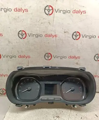 Peugeot Expert Speedometer (instrument cluster) 769169680u 9831168480
