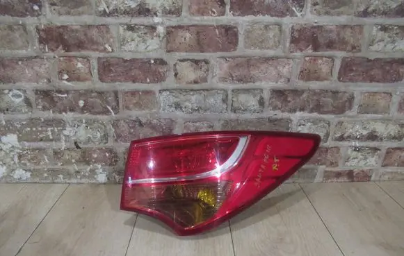 Hyundai Santa Fe Rear/tail lights
