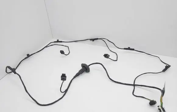 BMW X5 E70 Parking sensor (PDC) wiring loom 6970676 15701510
