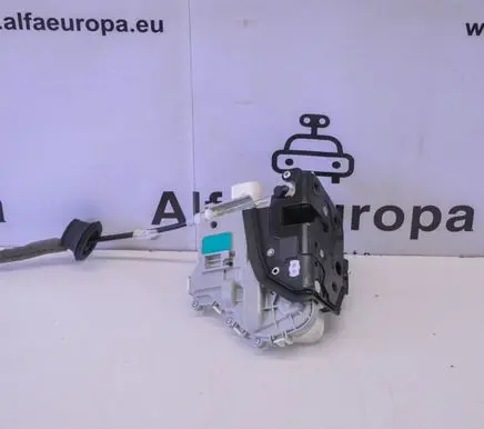 Audi A4 Allroad B9 Coupe door lock (next to the handle) 8X1837015C 8W1837349A