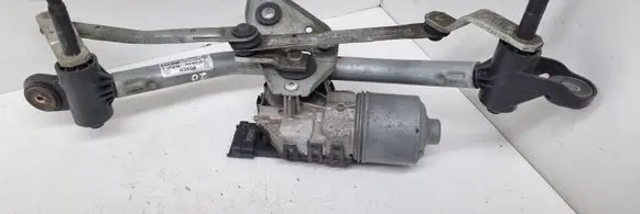 Renault Twingo II Front wiper linkage and motor 8200364766F
