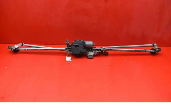 Opel Astra J Front wiper linkage and motor 1397220623