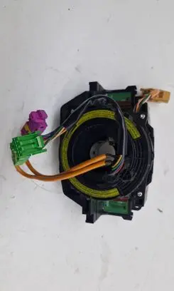 Volvo S80 Airbag slip ring squib (SRS ring) 9812998 30658653