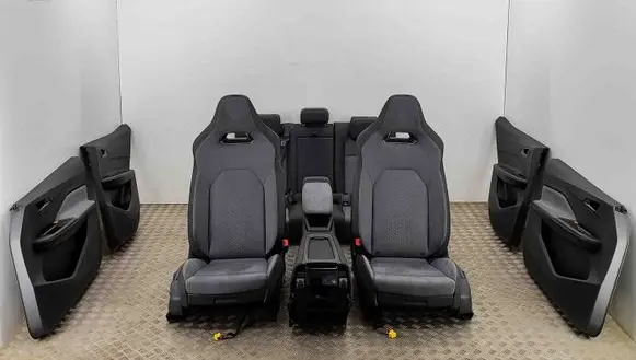 Cupra Born Interior set 10E863242B 10E867132