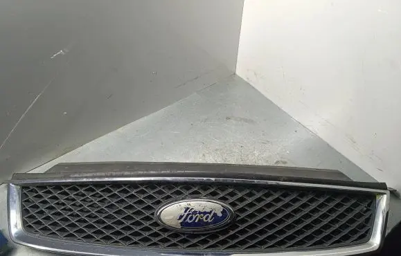 Ford C-MAX I Front bumper upper radiator grill