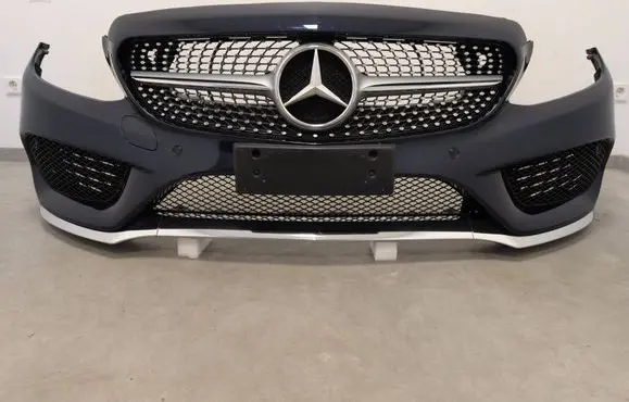 Mercedes-Benz C W205 Front bumper A2058850923