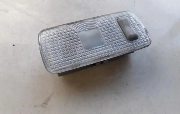 Renault Laguna II Rear seat light