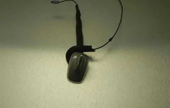 Audi A8 S8 D3 4E Aerial antenna amplifier 4E0035503R U208