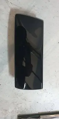 Citroen DS5 Front bumper splitter molding 9673284977