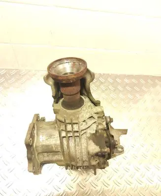 Volvo XC60 Gearbox transfer box case 31280844