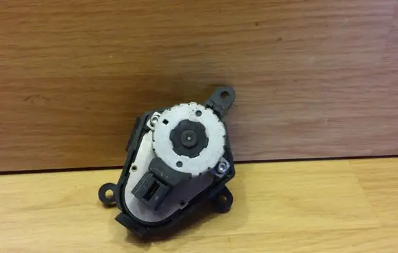 Peugeot 806 Air flap motor/actuator