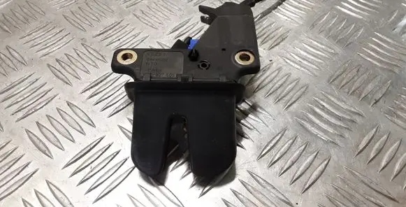 Audi A4 S4 B6 8E 8H Tailgate/trunk/boot lock/catch/latch 1J5827505D