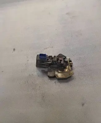 Rear door lock