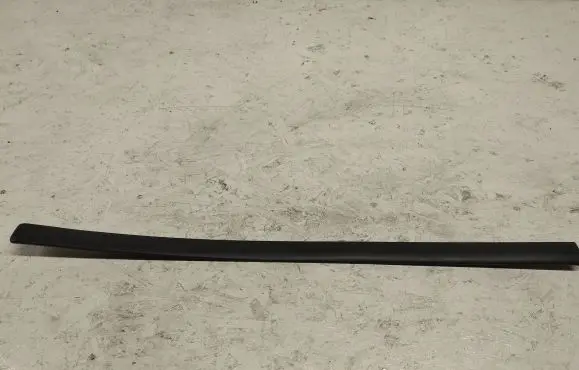 Skoda Octavia Mk2 (1Z) Front door trim (molding) 1Z0853516
