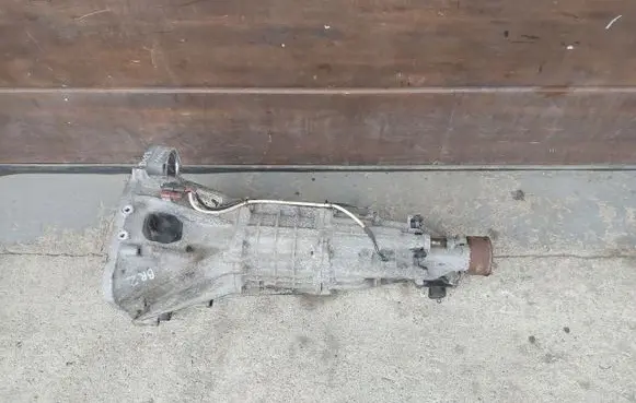 Toyota GT 86 Electric car Transmission AA9AHB