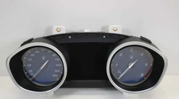 Maserati Ghibli Speedometer (instrument cluster) 503015410407