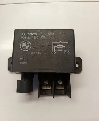 BMW X5 E70 Coolant fan relay 7661503