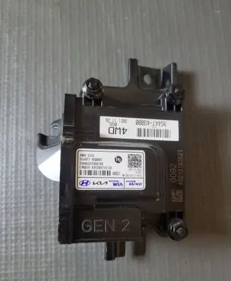 KIA Sportage Suspension control unit/module 954474GBB0 9006010092KE