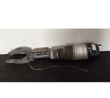 Mercedes-Benz GLE (W166 - C292) Front air suspension shock absorber A1663204266 W166VA F309513908